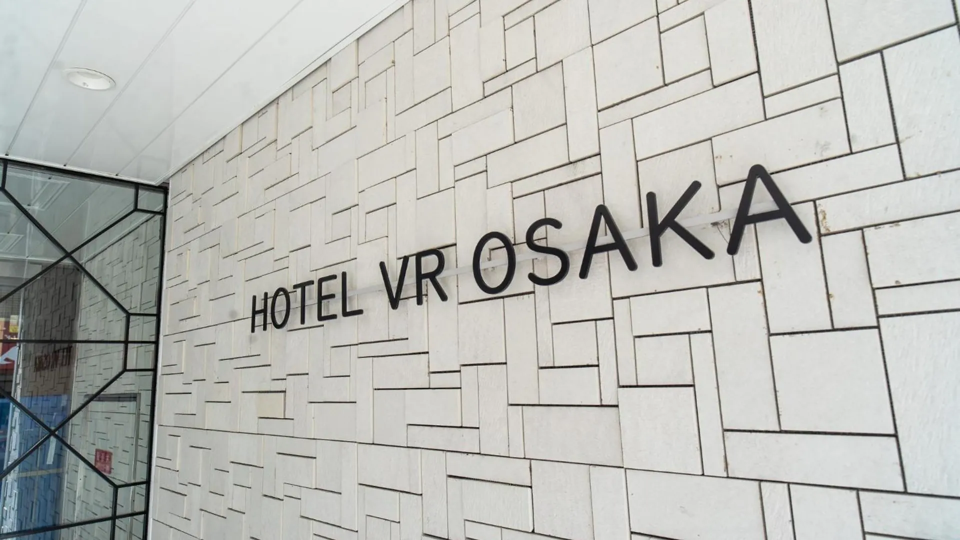Hotel Vr Osaka - Vacation Stay 92408V Japan